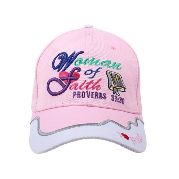 Women of Faith hat - Picture 1 of 3